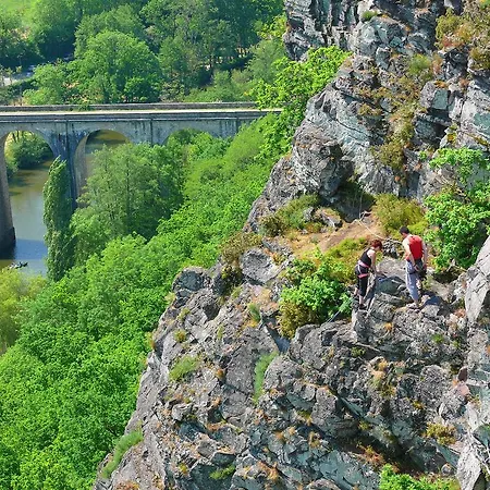 Chambres D'hotes Du Moulin Du Vey 3* Clécy