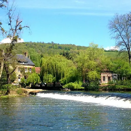 Chambres D'hotes Du Moulin Du Vey