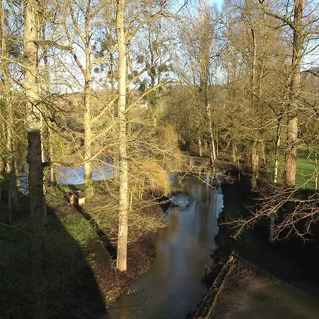 Frühstückspension Chambres D'hotes Du Moulin Du Vey