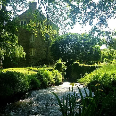 Frühstückspension Chambres D'hotes Du Moulin Du Vey Clécy
