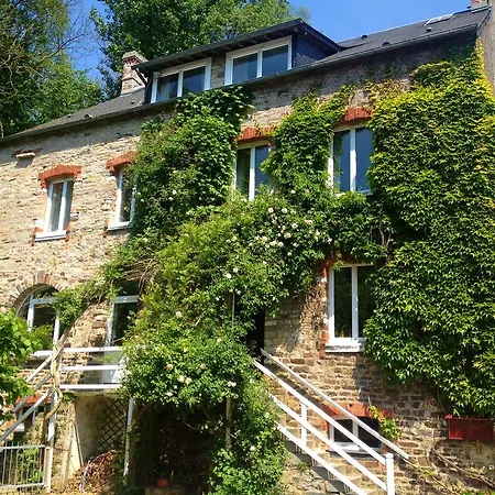 Chambres D'hotes Du Moulin Du Vey Clécy