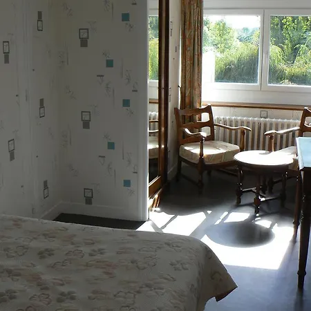 Frühstückspension Chambres D'hotes Du Moulin Du Vey *