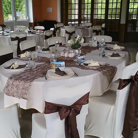 Alojamento de Acomodação e Pequeno-almoço D'hôtes Du Moulin Du Vey