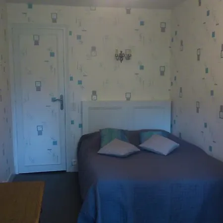 Chambres D'hotes Du Moulin Du Vey Frühstückspension 3*