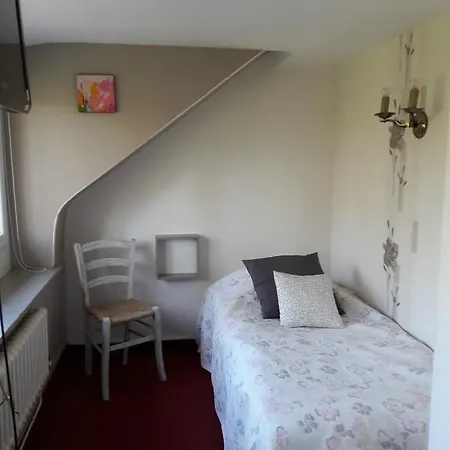 D'hôtes Du Moulin Du Vey Alojamento de Acomodação e Pequeno-almoço Clécy