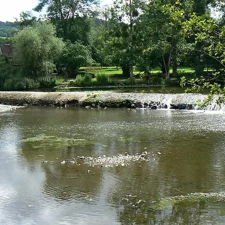 Chambres D'hotes Du Moulin Du Vey Frühstückspension *