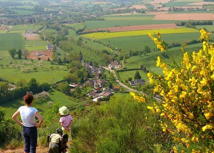 D'hotes Du Moulin Du Vey 3*