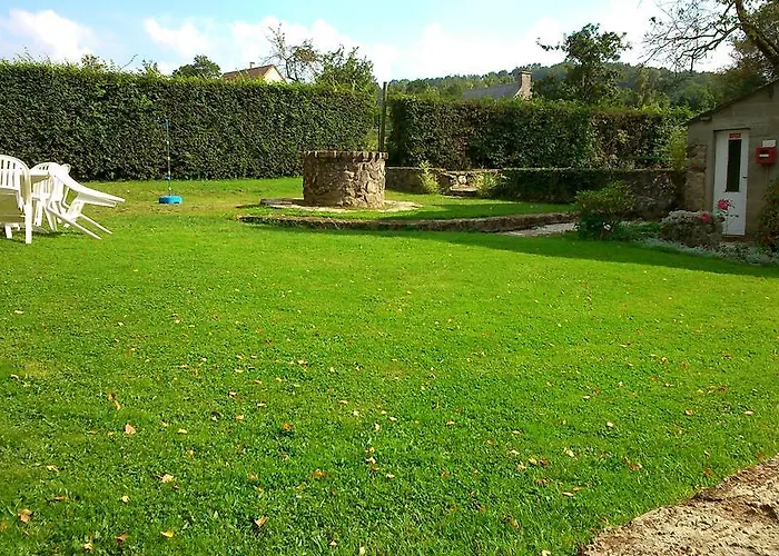 Chambres D'hotes Du Moulin Du Vey 3* Clecy