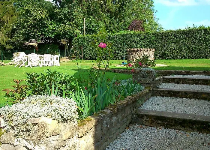 Chambres D'hotes Du Moulin Du Vey 3* Clecy