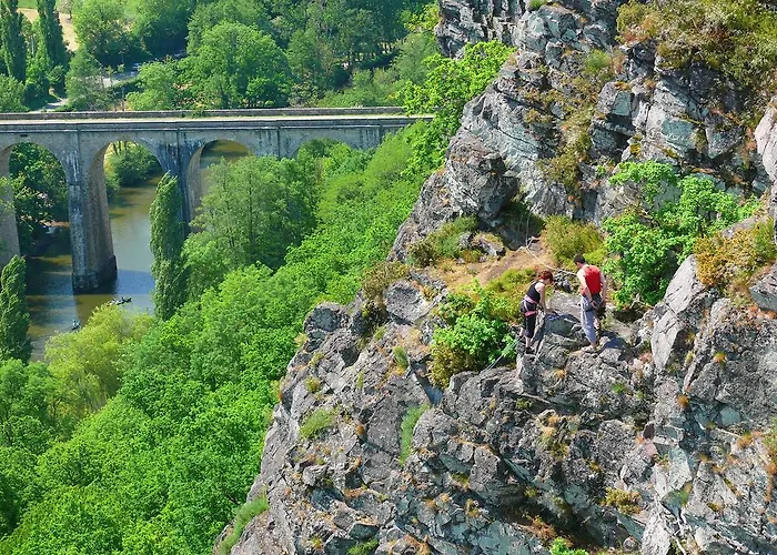 Chambres D'hotes Du Moulin Du Vey 3* Clecy