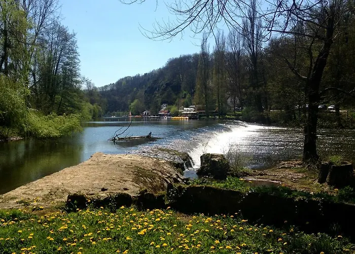 Bed & Breakfast Chambres D'hotes Du Moulin Du Vey 3*