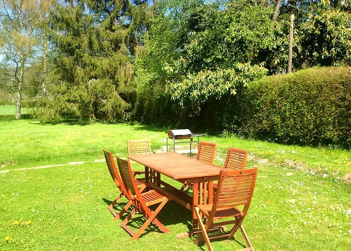 Chambres D'hotes Du Moulin Du Vey Clecy