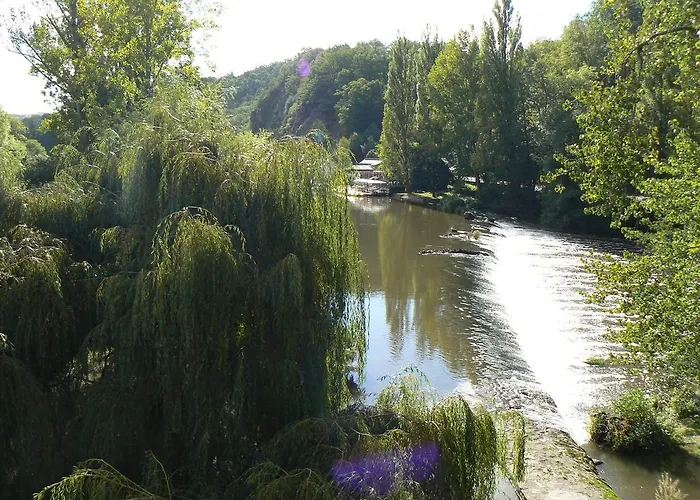Chambres D'hotes Du Moulin Du Vey