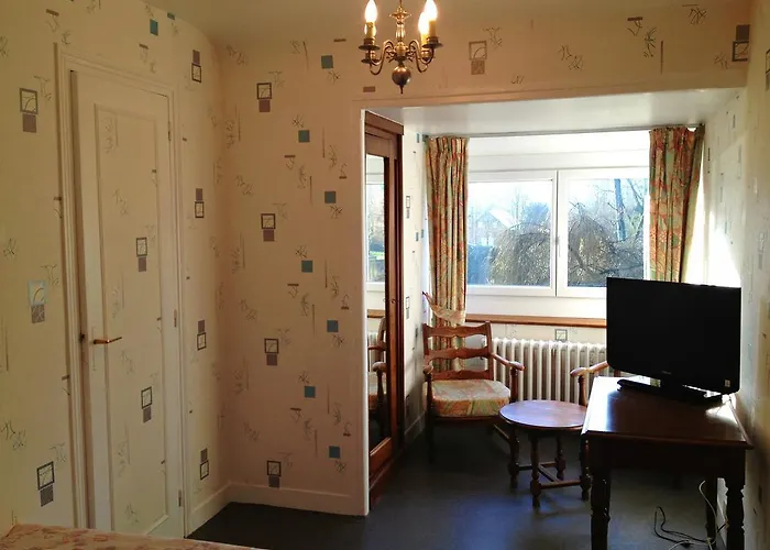 Chambres D'hotes Du Moulin Du Vey