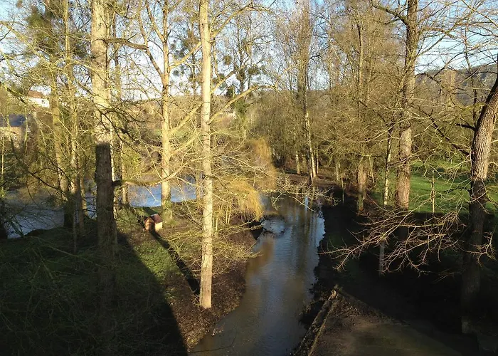Panzió D'hotes Du Moulin Du Vey