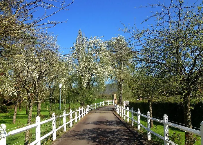 Chambres D'hotes Du Moulin Du Vey Clecy