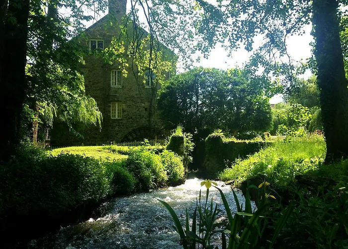 Panzió D'hotes Du Moulin Du Vey Clécy