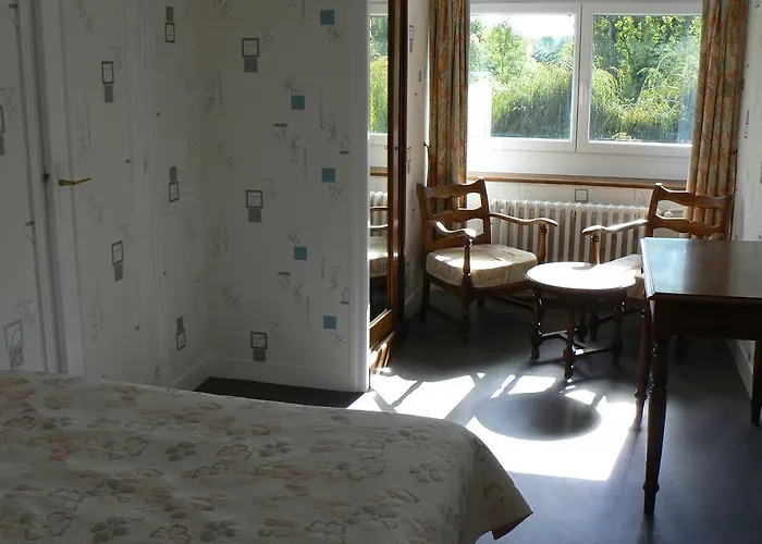 Bed & Breakfast Chambres D'hotes Du Moulin Du Vey 3*