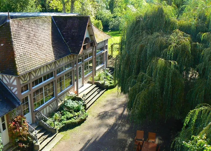 D'hotes Du Moulin Du Vey