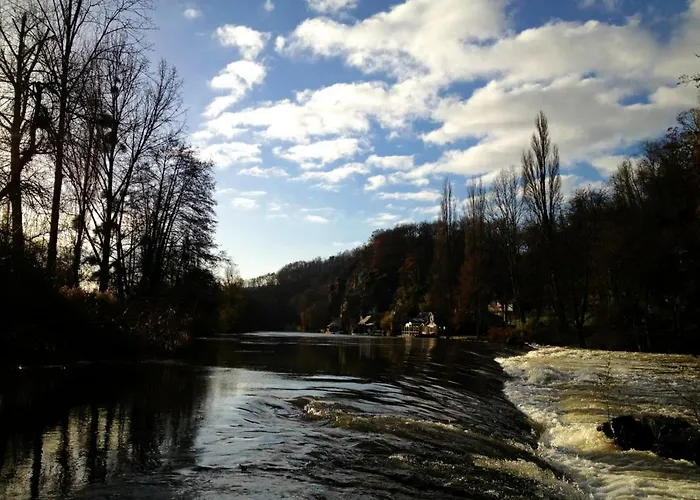 Panzió D'hotes Du Moulin Du Vey 3*