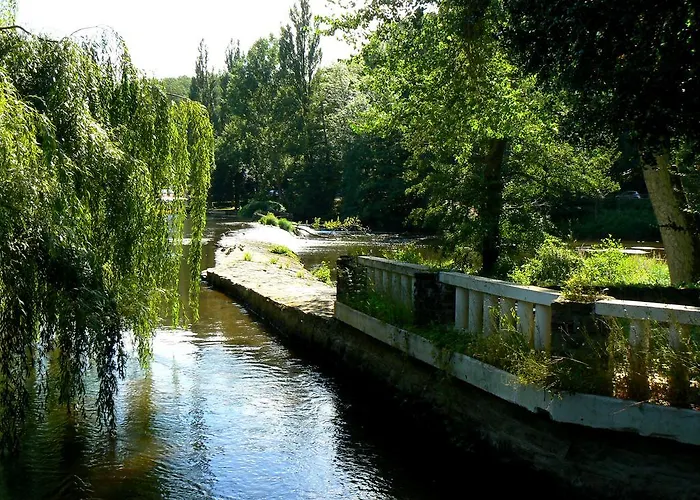 Panzió D'hotes Du Moulin Du Vey Clécy