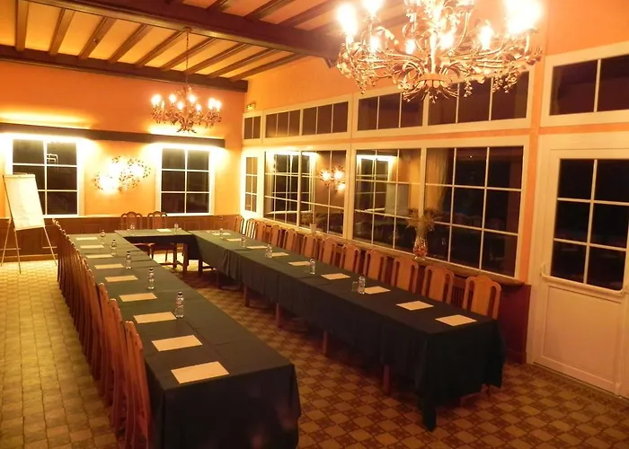 Panzió D'hotes Du Moulin Du Vey Clécy