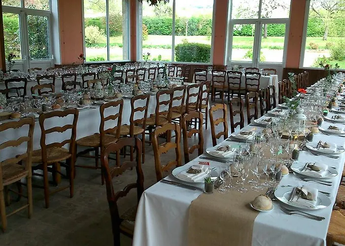 Chambres D'hotes Du Moulin Du Vey Clecy