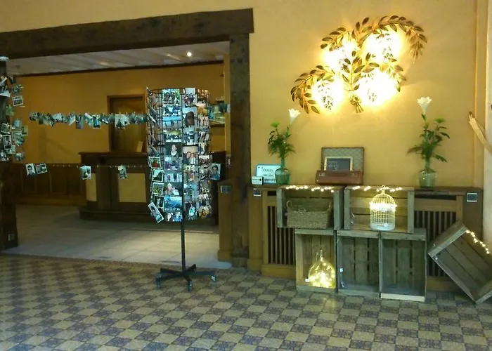 Chambres D'hotes Du Moulin Du Vey