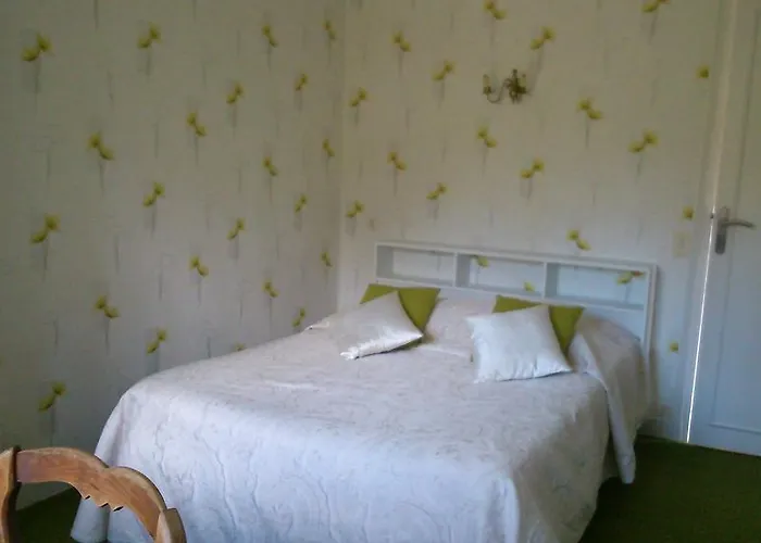 Chambres D'hotes Du Moulin Du Vey