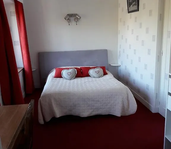 Bed & Breakfast Chambres D'hotes Du Moulin Du Vey 3*