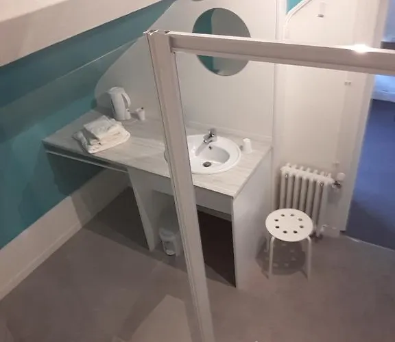 D'hotes Du Moulin Du Vey Panzió Clécy