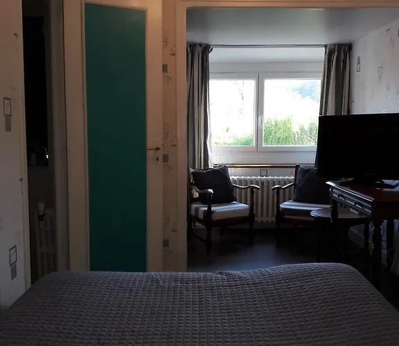 Chambres D'hotes Du Moulin Du Vey 3* Clecy