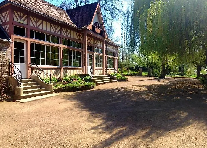 D'hotes Du Moulin Du Vey Panzió Clécy