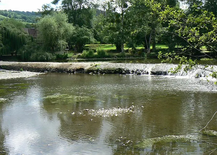 D'hotes Du Moulin Du Vey Panzió 3*