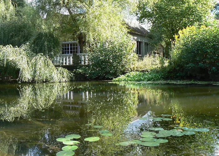 D'hotes Du Moulin Du Vey 3*
